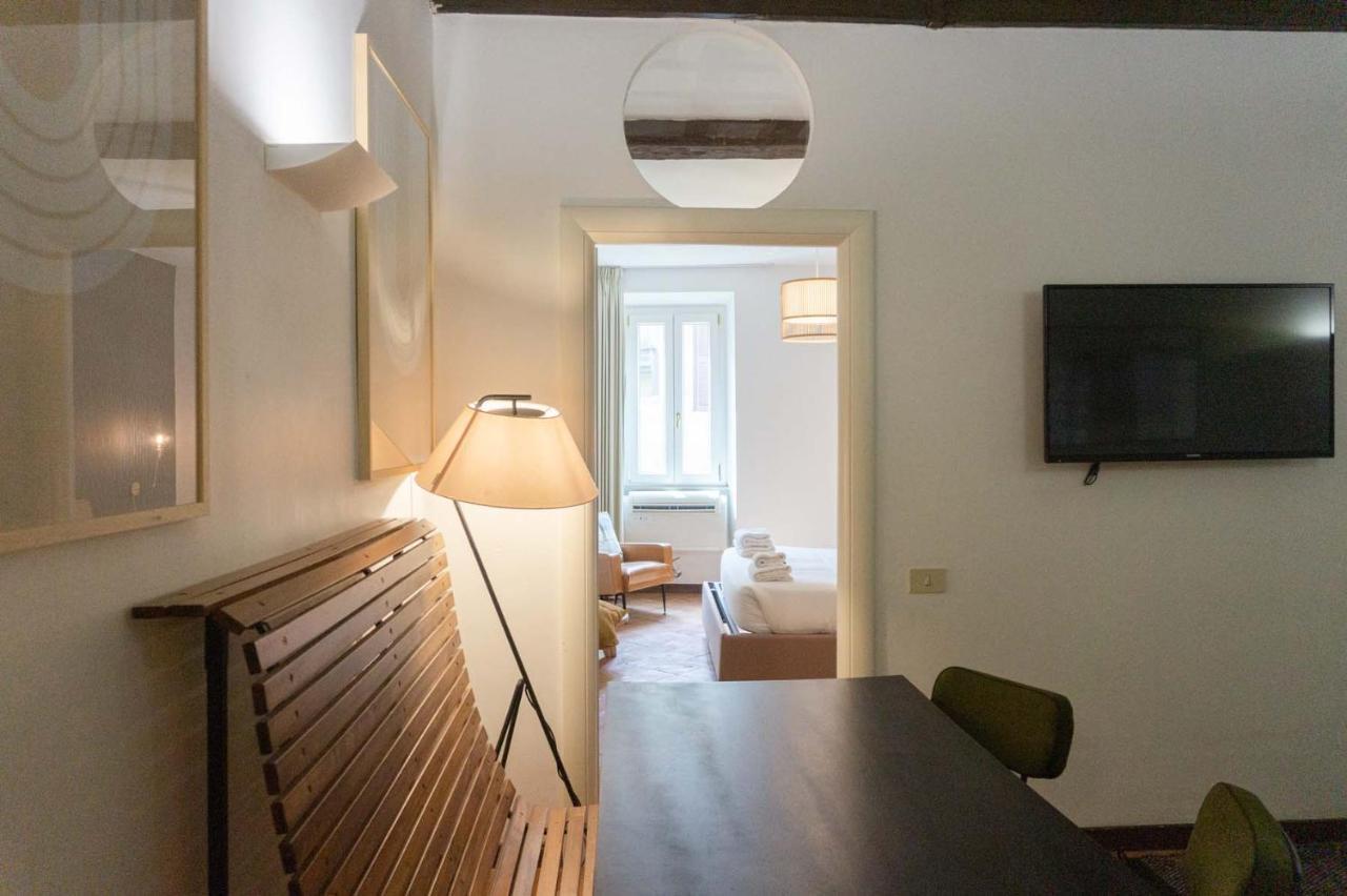 Piazza Navona Charming Apartment 로마 외부 사진