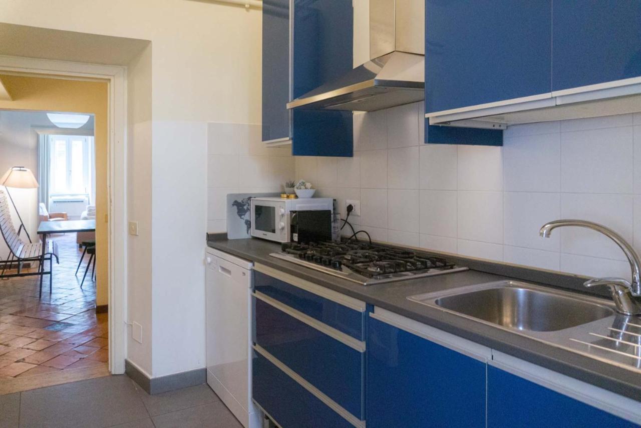 Piazza Navona Charming Apartment 로마 외부 사진