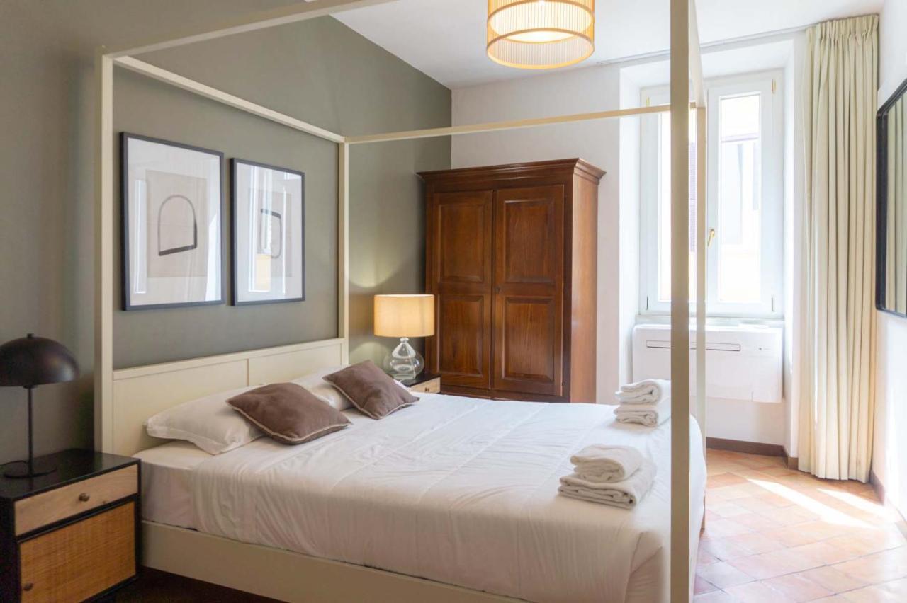 Piazza Navona Charming Apartment 로마 외부 사진