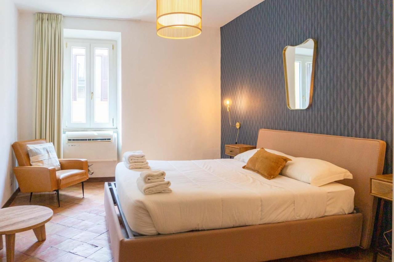 Piazza Navona Charming Apartment 로마 외부 사진