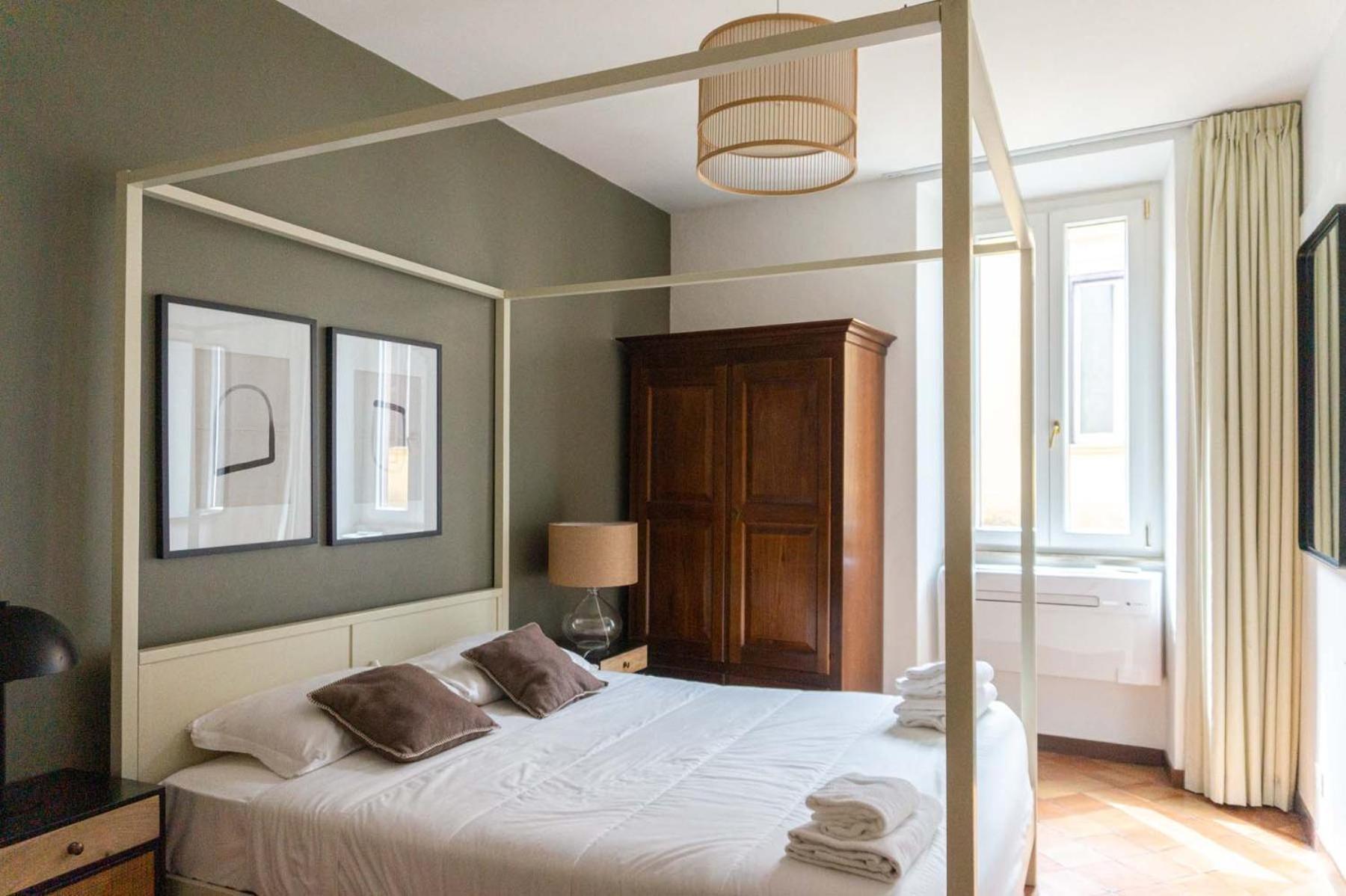 Piazza Navona Charming Apartment 로마 외부 사진